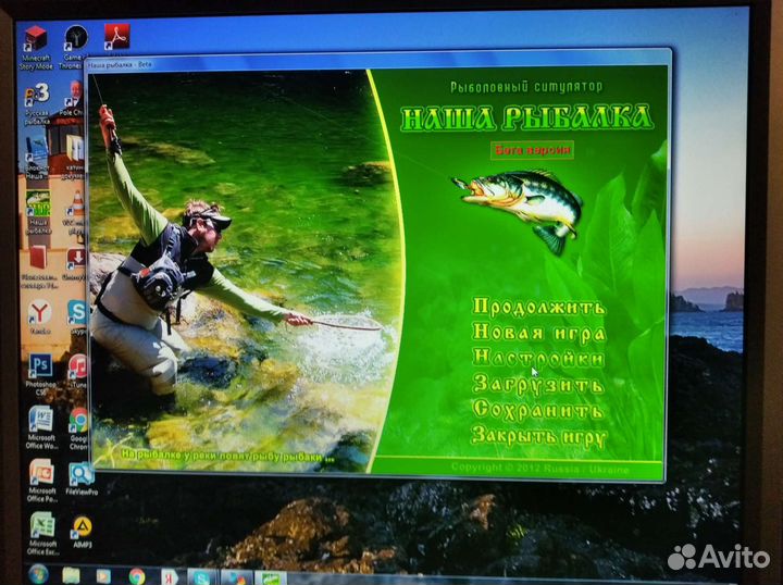 Монитор Philips 170s