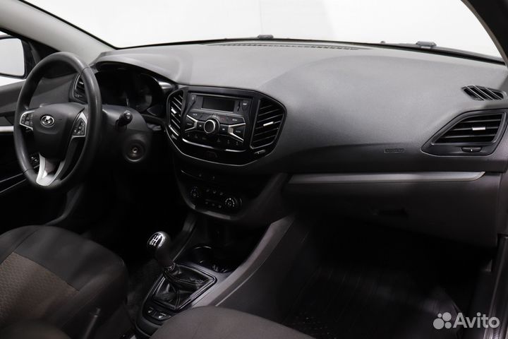 LADA Vesta 1.6 МТ, 2021, 92 179 км