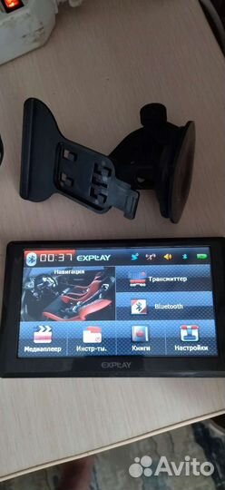 Навигатор explay