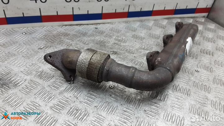 Коллектор выпускной Mercedes-Benz E-Класс
