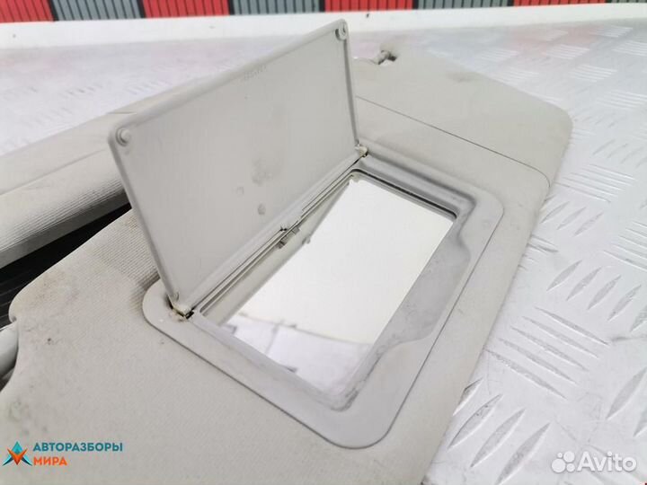 Козырек солнцезащитный Skoda Octavia (A4) 1998