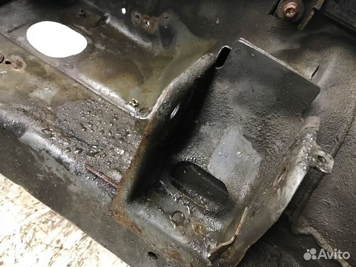 Передняя панель Kia Spectra седан S6D 2006