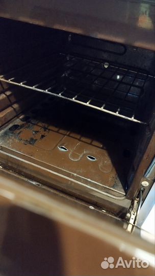 Газовая плита Гефест бу 50 см