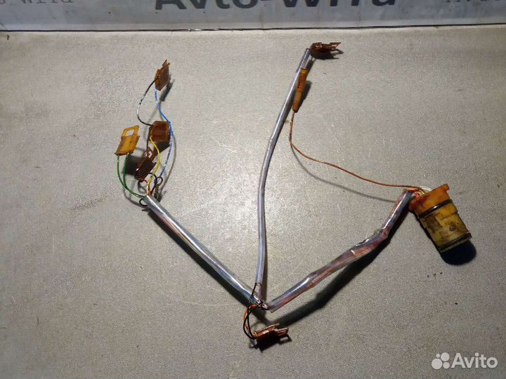 Проводка АКПП BTR DSI-6 M78 M74