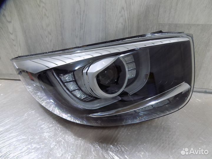 Фара правая Kia Picanto