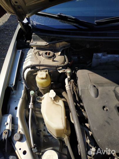 Mitsubishi Lancer 1.8 CVT, 2008, 230 000 км