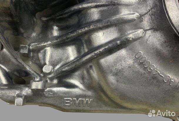 Задний редуктор bmw 3.23