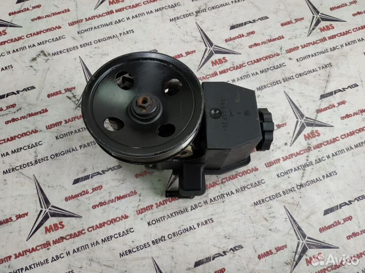 Гур M104 w210 3.2 Mercedes