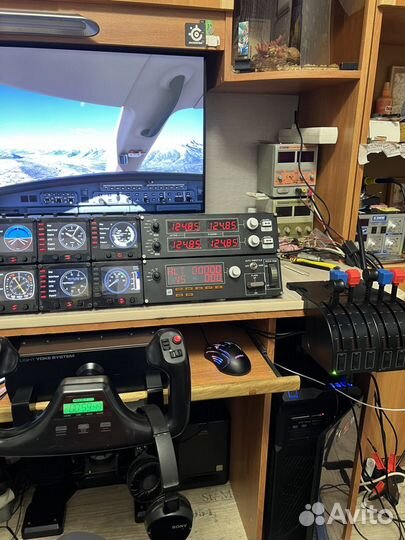 Авиасимулятор