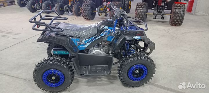 Детский квадроцикл ATV Classic mini 4T