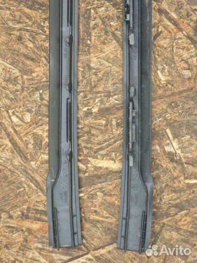 Молдинг лобового стекла 7399032 BMW X3 G01 0