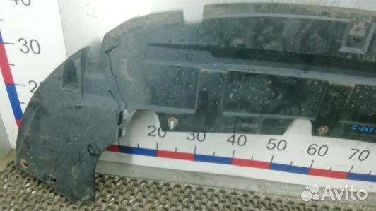 Юбка нижняя ford C-MAX 1 (KBR04G401)