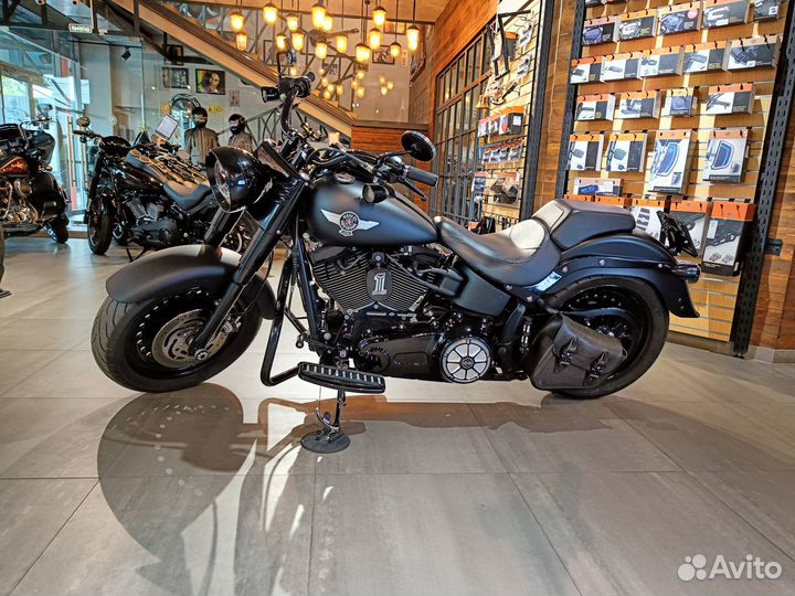 Harley-Davidson Fat Boy