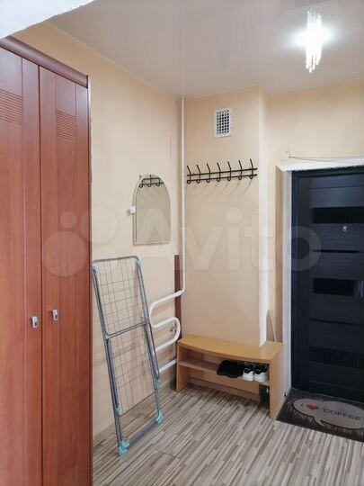2-к. квартира, 54 м², 5/5 эт.