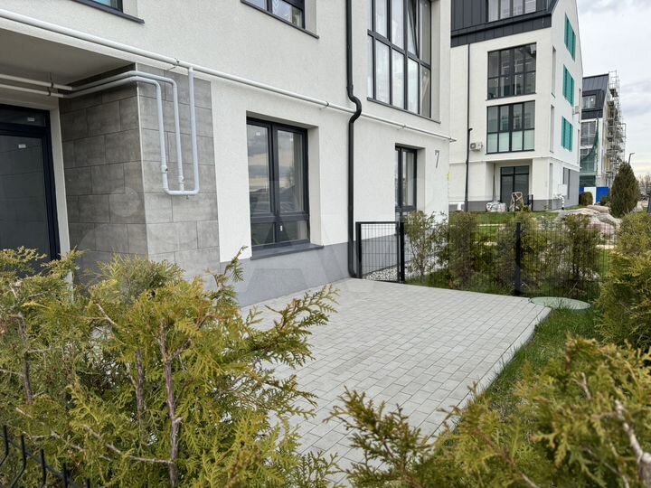 1-к. квартира, 42,2 м², 3/4 эт.