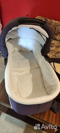 Люлька и автолюлька-переноска