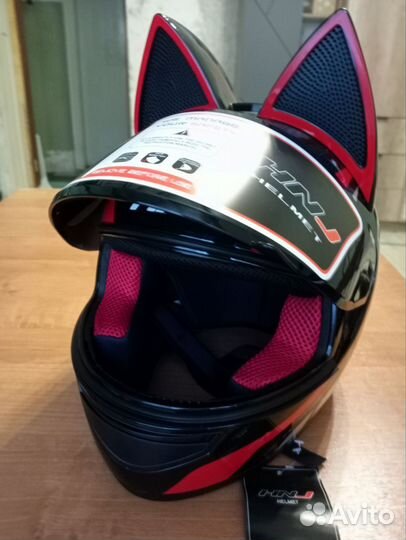 Мотоциклетный шлем
