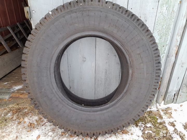 Шина с камерой