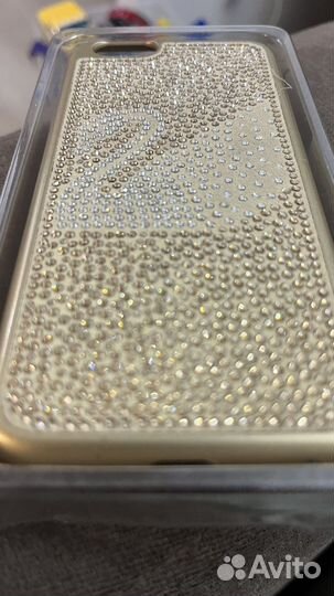 Чехол на iPhone 6 swarovski