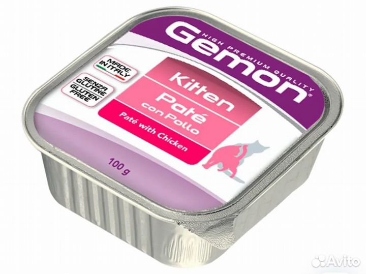 Корм для котят Hil's, Monge, pro-plan