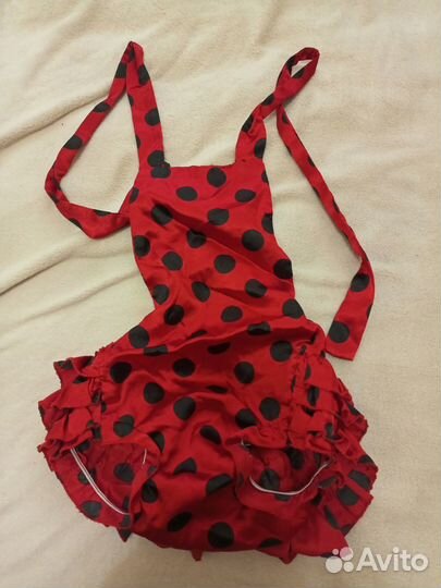 Карнавальный костюм для девочки 104