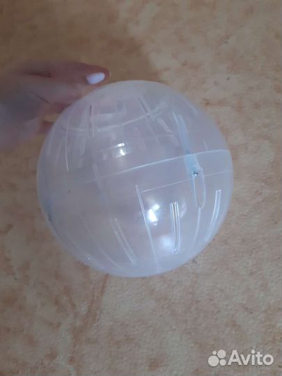 Колесо для хомяка