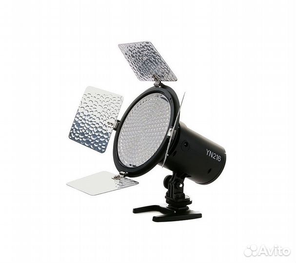 Накамерный свет светодиодный Yongnuo YN-216 3200-5