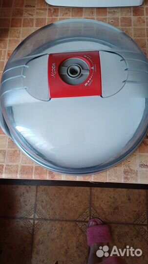 Сырница vacuum zepter