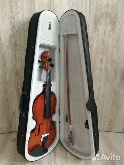 Скрипка 4/4