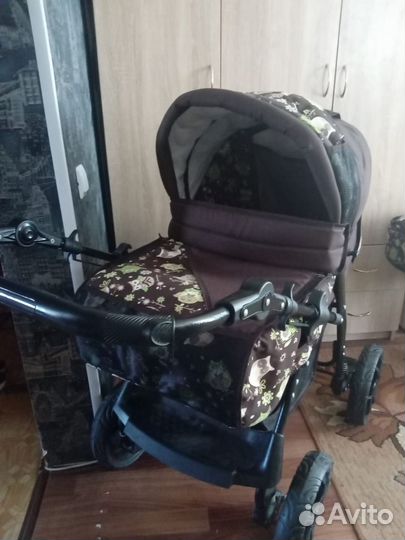 Коляска(3 в 1)
