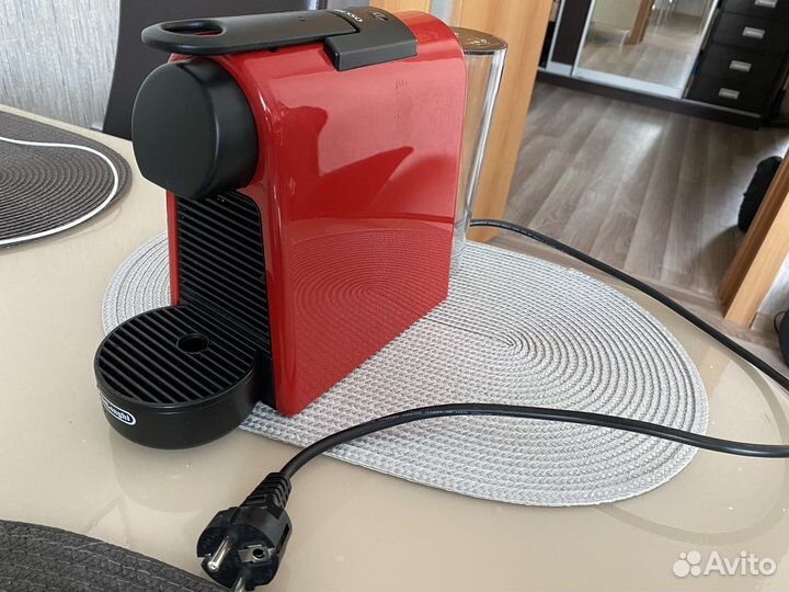 Кофемашина delonghi