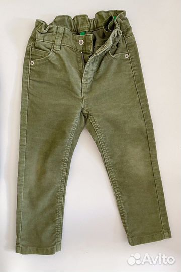 Вещи на маличика пакетом 3-4 года