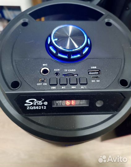 Колонка ZQS-6212