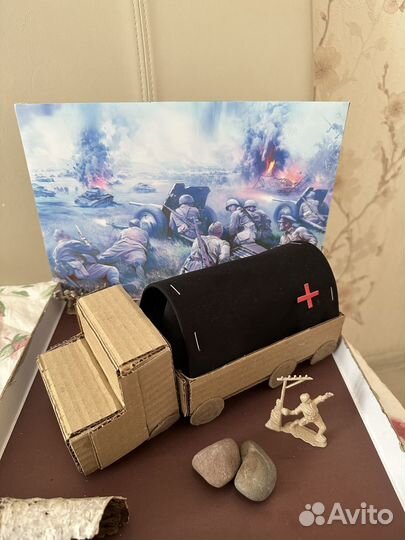 Поделки в садик, школу