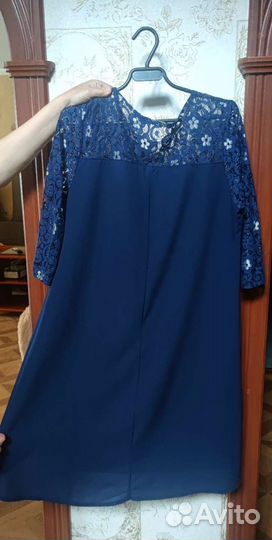 Платье 52 размер