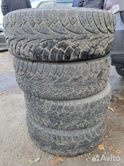 Hankook Winter I'Pike 5.00/9 R15