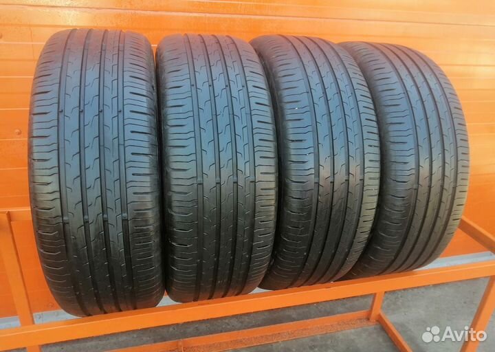 Continental ContiEcoContact 6 215/55 R17 94V