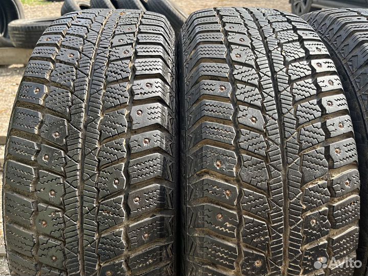 Зима Matador 195/65 R15 Germany Диски 5x114.3 66.1