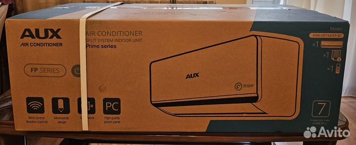 Кондиционер AUX, внутренний блок