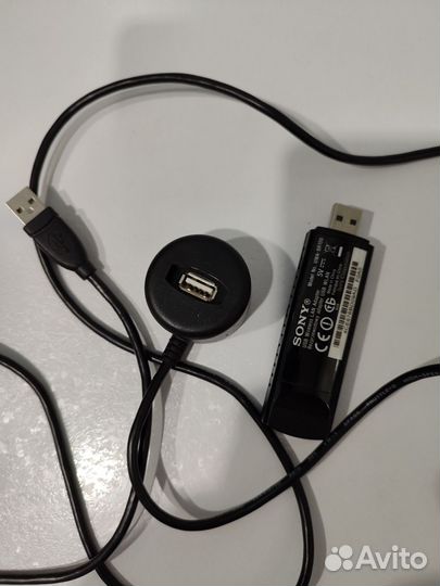 Беспроводной адаптер