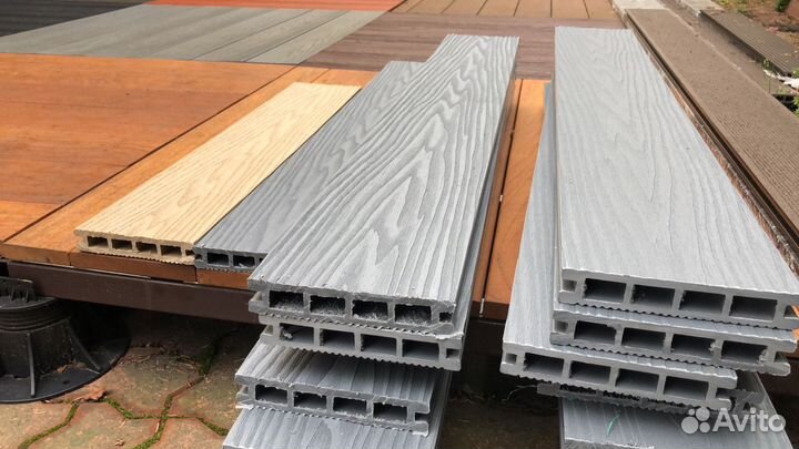 Террасная доска