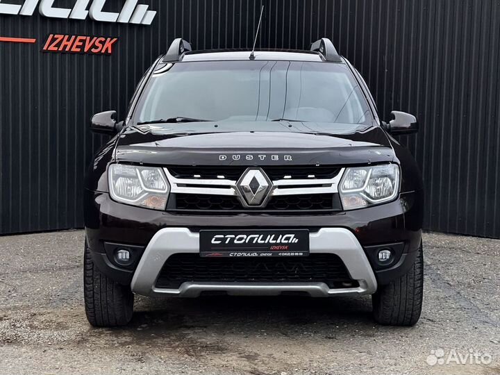 Renault Duster 2.0 МТ, 2015, 151 253 км