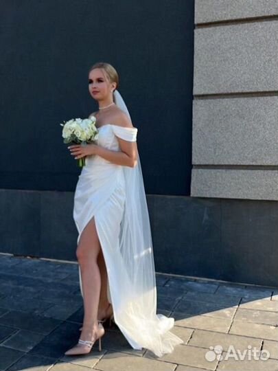 Продам свадебное платье