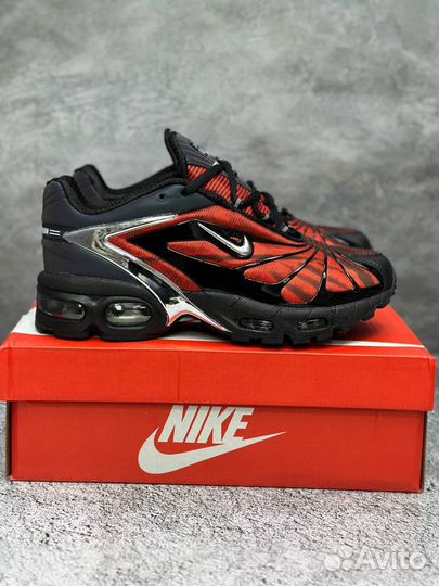 Кроссовки nike air max tailwind skepta