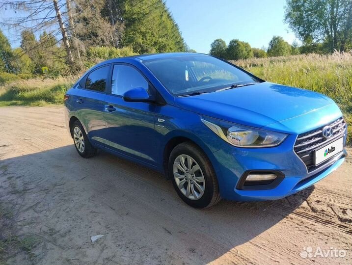Hyundai Solaris, 2019