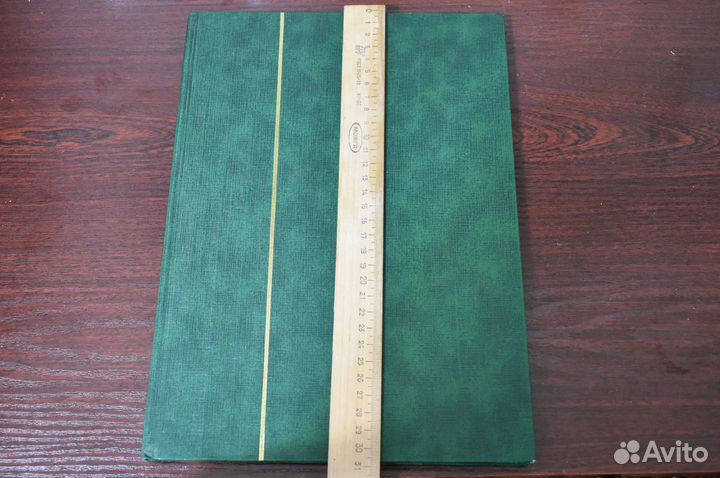 Альбом для марок.Германия.+12 блоков