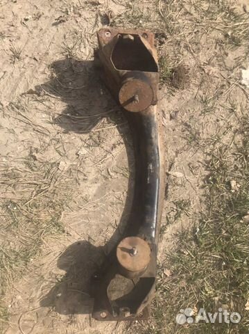 Передняя балка ваз 2107