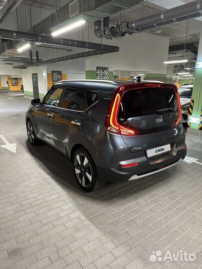 Kia Soul 2.0 AT, 2019, 55 000 км