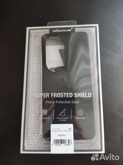 Чехол nilkin huawei p 50 pro