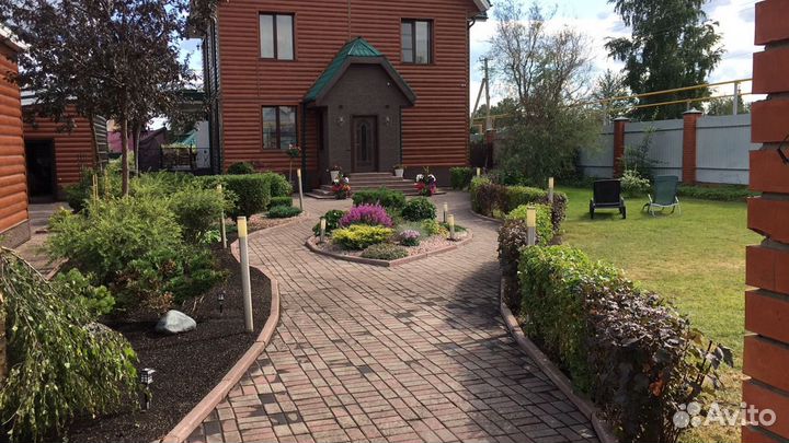 Озеленение